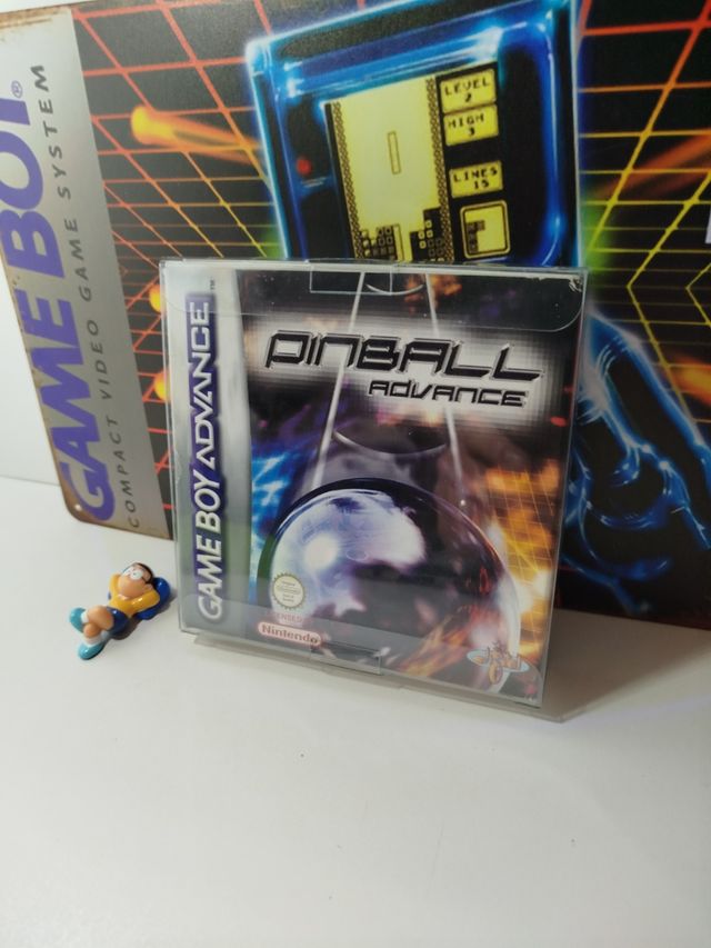 JUEGO COMPLETO ORIGINAL