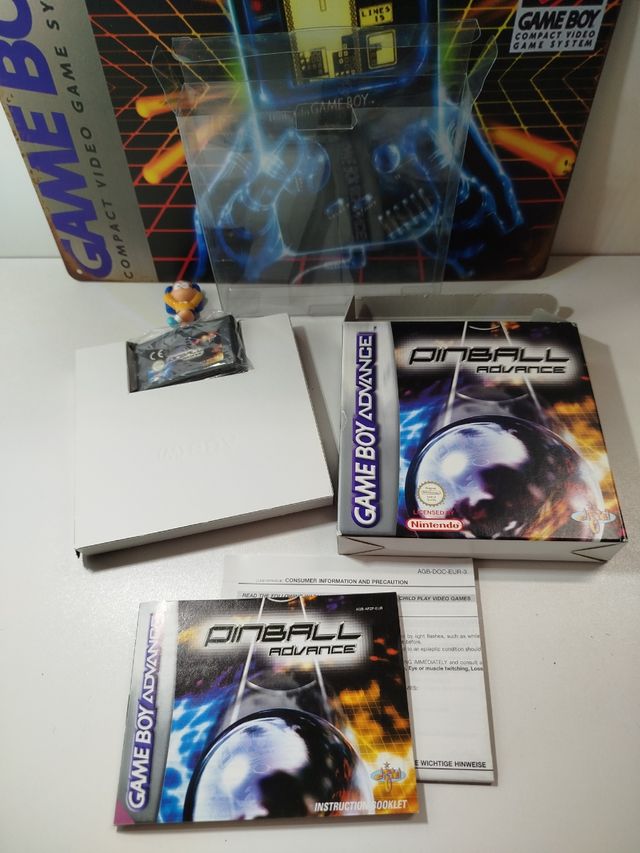 JUEGO COMPLETO ORIGINAL