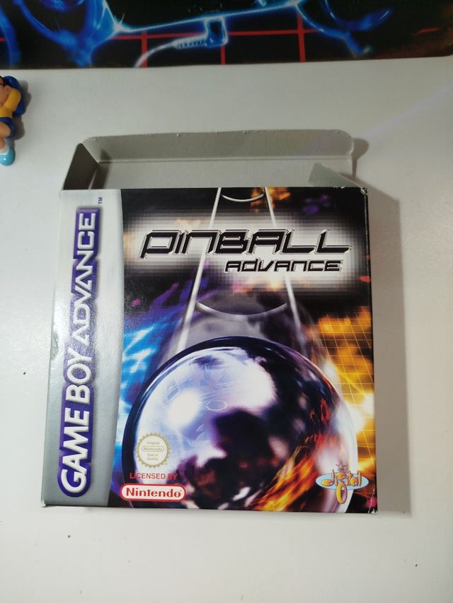 JUEGO COMPLETO ORIGINAL