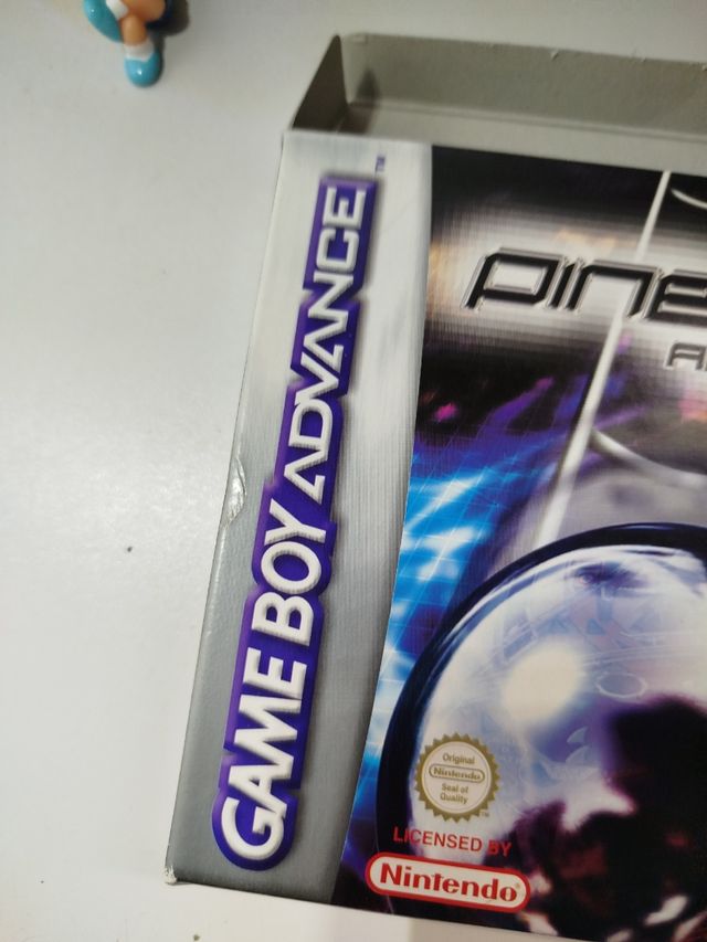 JUEGO COMPLETO ORIGINAL