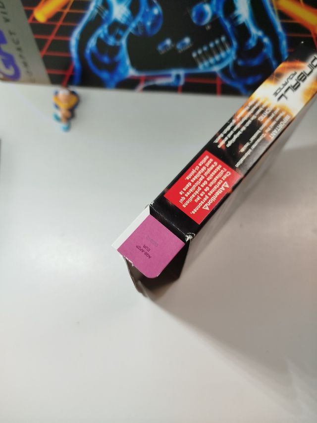 JUEGO COMPLETO ORIGINAL