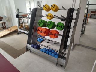 Conjunto completo de Body Pump profesional 
