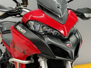 DUCATI MULTISTRADA V2 S
