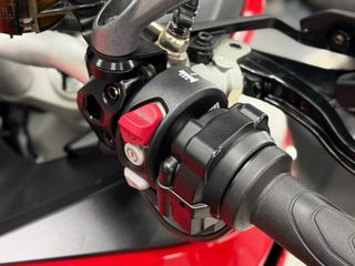 DUCATI MULTISTRADA V2 S