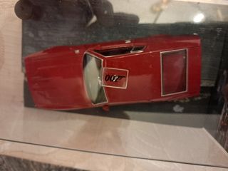 Coche escala 1:43 Mustang Mach 1, 007 de colección