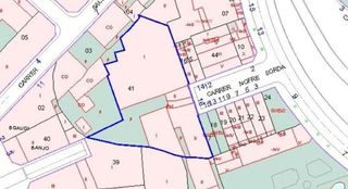 Terreno en venta en Alcoy/Alcoi