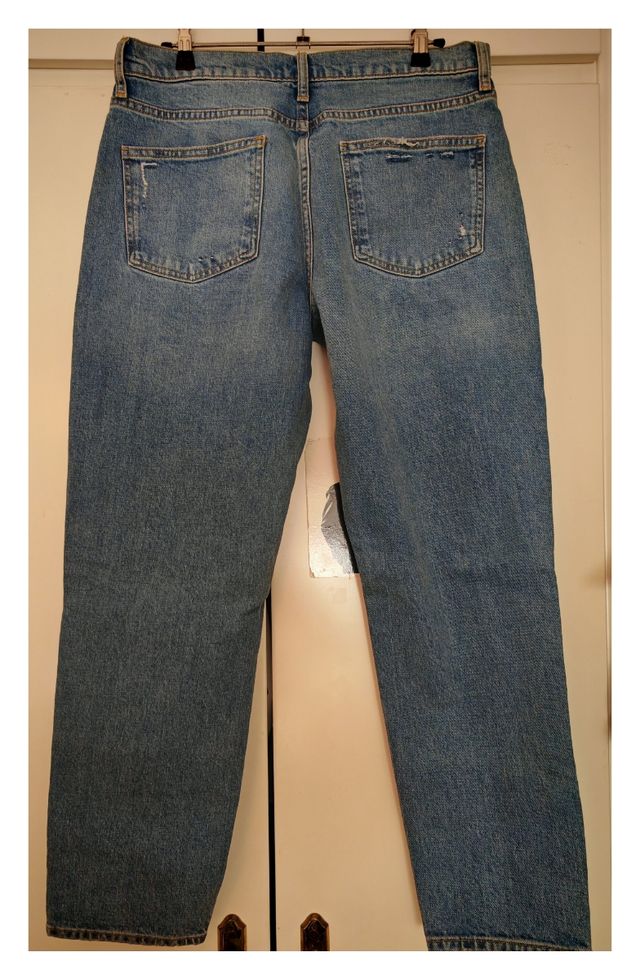 Pack pantalones vaqueros Zara -Woman 40 