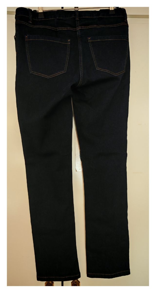 Pack pantalones vaqueros Zara -Woman 40 