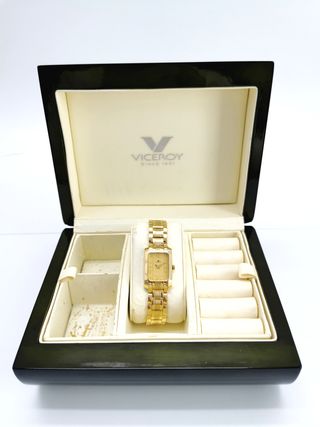 Reloj de ORO 18kt VICEROY AM-316 28mm 58gr 