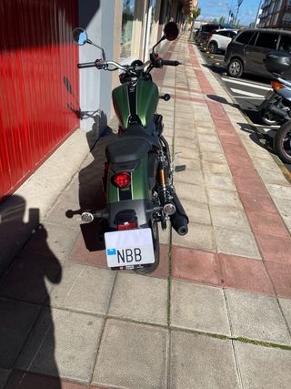 Macbor Rockster 410