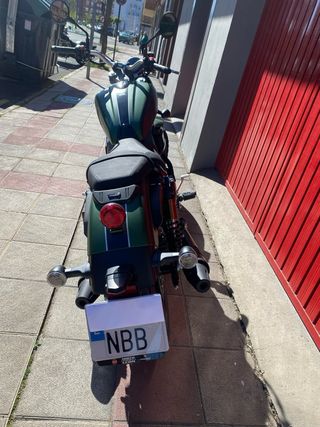 Macbor Rockster 410