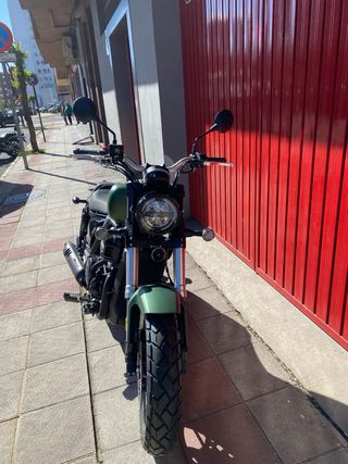 Macbor Rockster 410