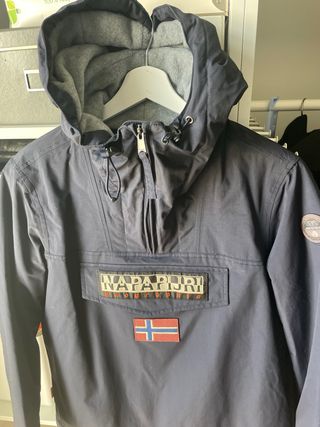 Chaqueta Original Napapijri Rainforest W azul