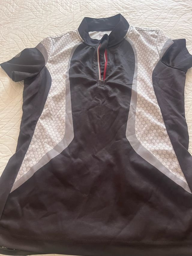 Camiseta chica ciclismo