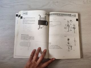 Manual Reparacion Renault 6 (R1182-R1185)