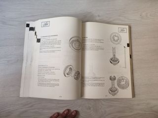 Manual Reparacion Renault 6 (R1182-R1185)