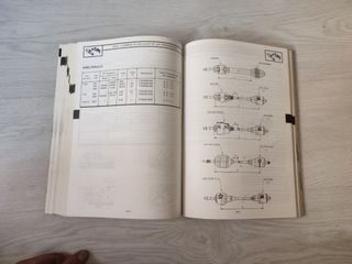 Manual Reparacion Renault 6 (R1182-R1185)