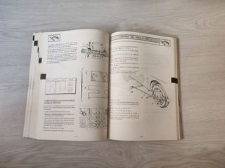 Manual Reparacion Renault 6 (R1182-R1185)