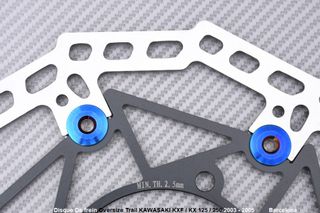 Disquo Oversize KXF / KX 125 / 250 2003 - 2005