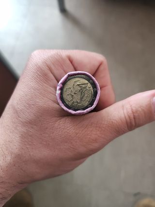 MONEDA 2€ ERASMUS 2002 CECA ESTONIA