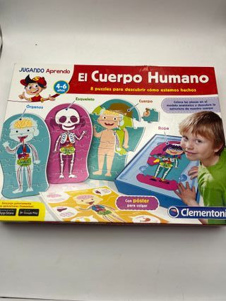 2 x Juegos de aprender