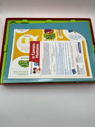 2 x Juegos de aprender