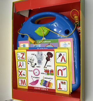 2 x Juegos de aprender