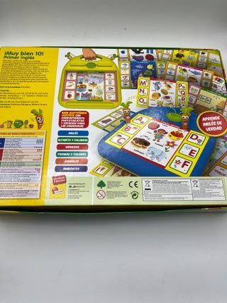 2 x Juegos de aprender