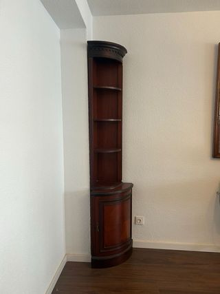 Mueble esquinero/ rinconera