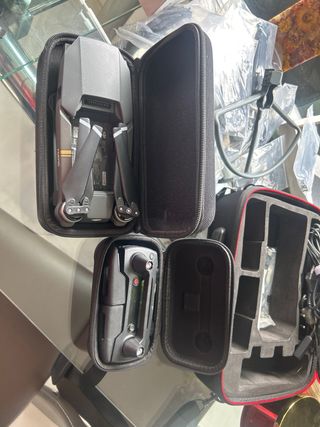 Dron mavic pro