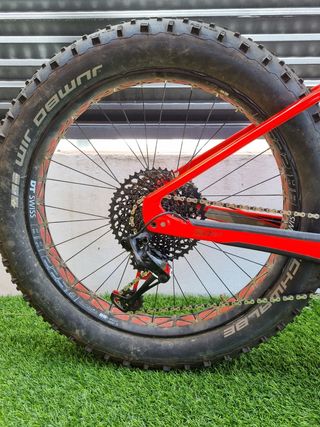 Bicicleta Specialized Fatboy Comp Carbon