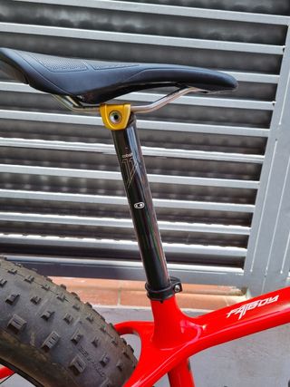 Bicicleta Specialized Fatboy Comp Carbon