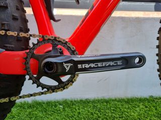 Bicicleta Specialized Fatboy Comp Carbon