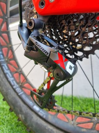 Bicicleta Specialized Fatboy Comp Carbon