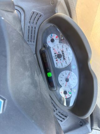 Piaggio X8 2005 - 52000km - ITV al día