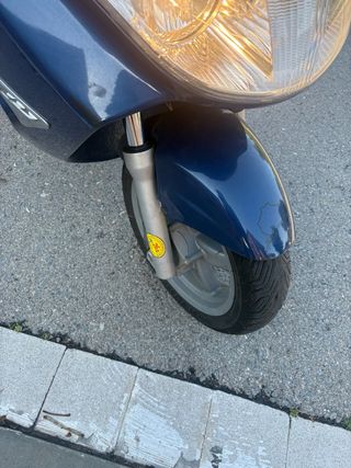 Piaggio X8 2005 - 52000km - ITV al día