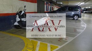 Garaje en venta en Sant Ramon en Cerdanyola del Vallès