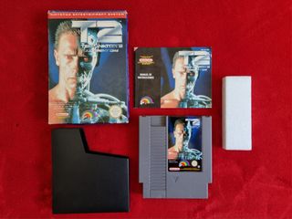 NES Terminator 2: Judgment Day
