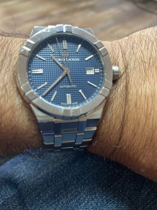 Reloj Mauris lecruis
