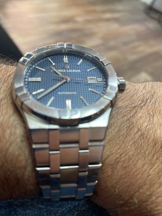 Reloj Mauris lecruis