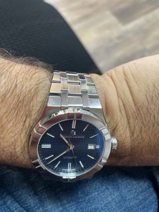 Reloj Mauris lecruis