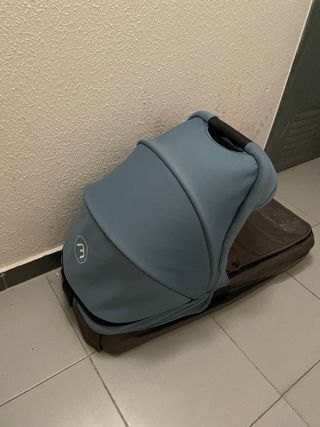 Silla gemelar Baby Monsters Easytwin 4