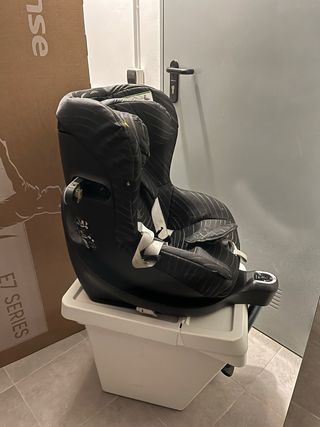 Silla coche isofix GB Vaya 2 PLATINUM
