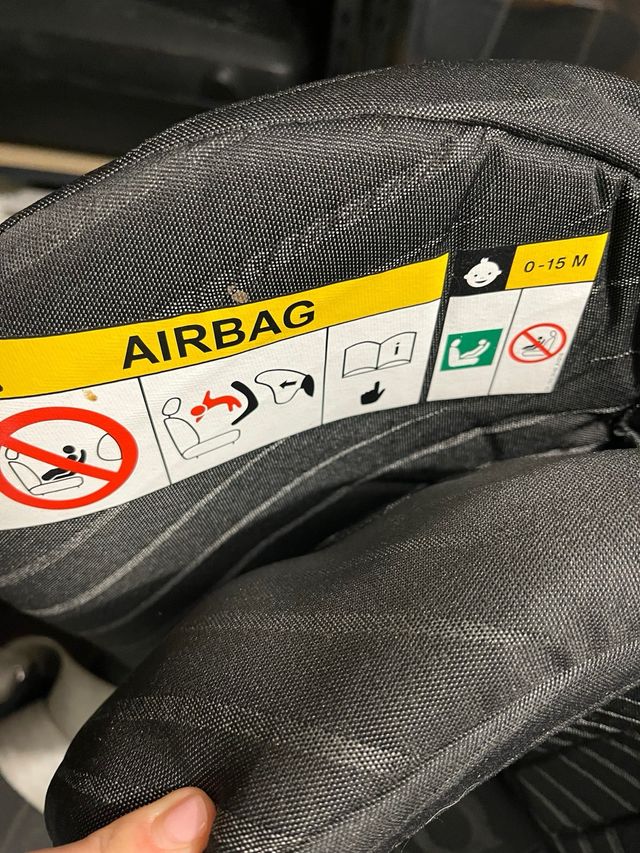 Silla coche isofix GB Vaya 2 PLATINUM 