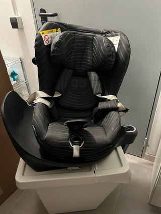 Silla coche isofix GB Vaya 2 PLATINUM