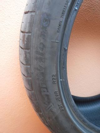 neumatico 245/40 ZR18 97Y X Tracmax X Privilo TX-3