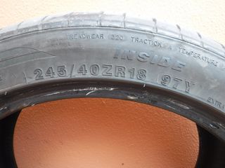 neumatico 245/40 ZR18 97Y X Tracmax X Privilo TX-3
