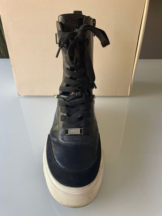 Botines Liu Jo negros