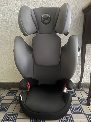 Silla coche niño - Grupo 2/3 15-36kl