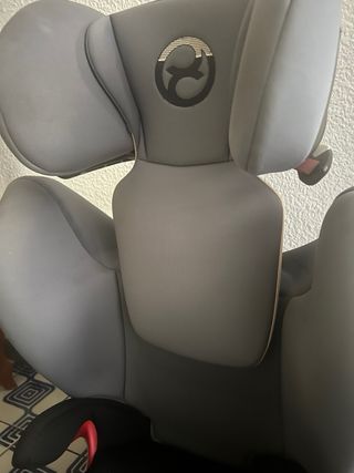 Silla coche niño - Grupo 2/3 15-36kl